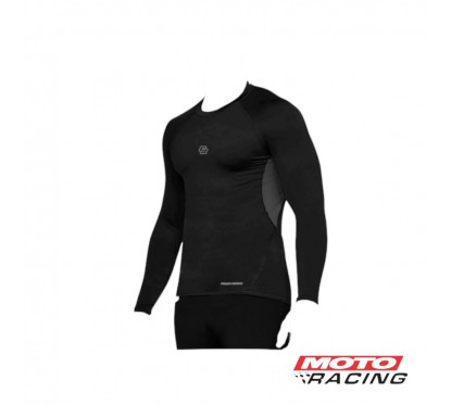 REMERA TERMICA CROSSROADS LARGA "S"