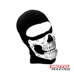 INDUMENTARIA PASAMONTAÑA BLANCO DUNE