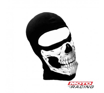 INDUMENTARIA PASAMONTAÑA BLANCO DUNE