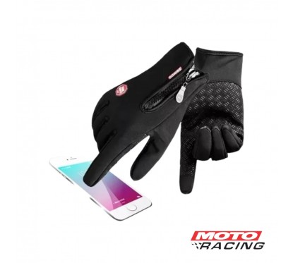 GUANTES NEOPRENE CON CIERRE "M"