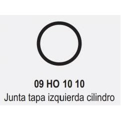 JUNTA TAPA LATERAL DISTRIBUCION SMASH - ZB 110-125 82mm (ALFA)