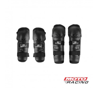 RODILLERAS PROTEGO C- CODERA 4Pcas (SPEKTOR)