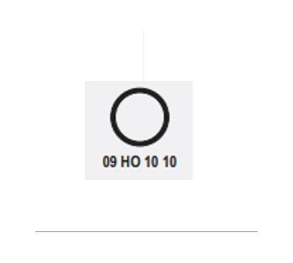 JUNTA TAPA LATERAL DISTRIBUCION SMASH - ZB 110-125 72mm (ALFA)