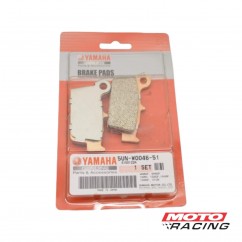 PASTILLA FRENO TRASERA YAMAHA YZ- YZF- WR FA367 (ORIGINAL)