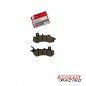 PASTILLA FRENO DEL HONDA BIZ 125 INYECCION 19 (HONDA ORIGINAL)