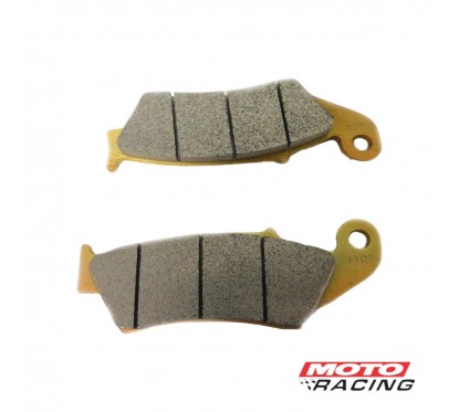 PASTILLA FRENO DELANTERA HONDA FALCON/TORNADO/CRF (ORIGINAL)