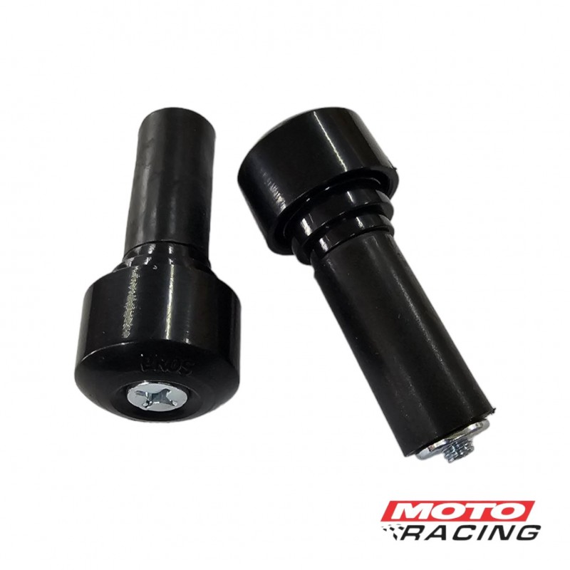 CONTRAPESO MANUBRIO UNIVERSAL TIPO 110 - 150 NEGRO JGO (PROS)