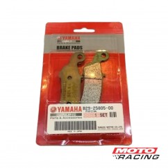 PASTILLA FRENO YAMAHA YZ 125-250- YZF 250-450 15-20 (ORIGINAL)