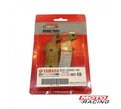 PASTILLA FRENO YAMAHA YZ 125-250- YZF 250-450 15-20 (ORIGINAL)