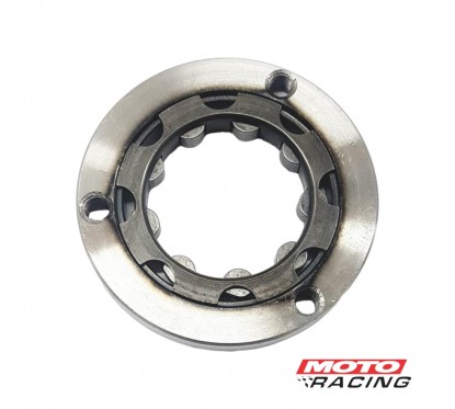 BENDIX ARRANQUE YAMAHA XTZ 125- YBR 125 BRASIL- YBR 250 (T-FORCE)