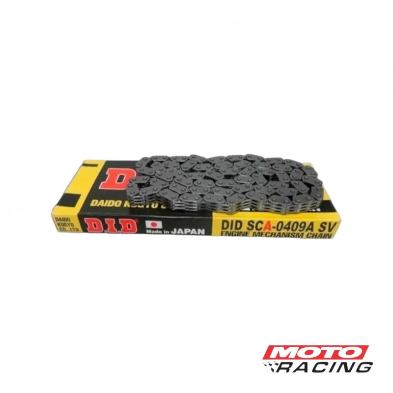 CADENA DISTRIBUCION (409) 409x126 TORNADO-  TWISTER (DID JAPON)