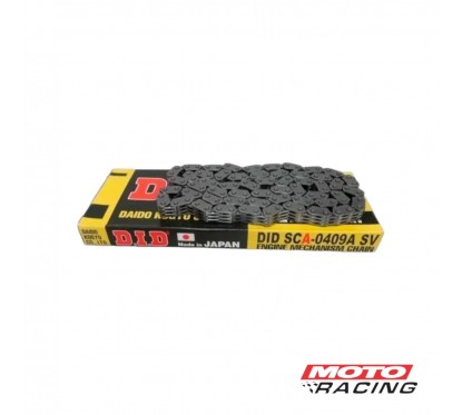 CADENA DISTRIBUCION (409) 409x126 TORNADO-  TWISTER (DID JAPON)