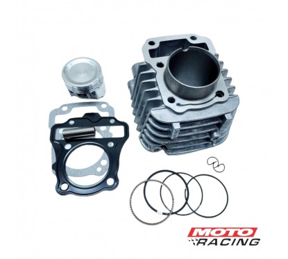 CILINDRO HONDA WAVE 110-S -  AFS C-  KIT PISTON (T-FORCE)
