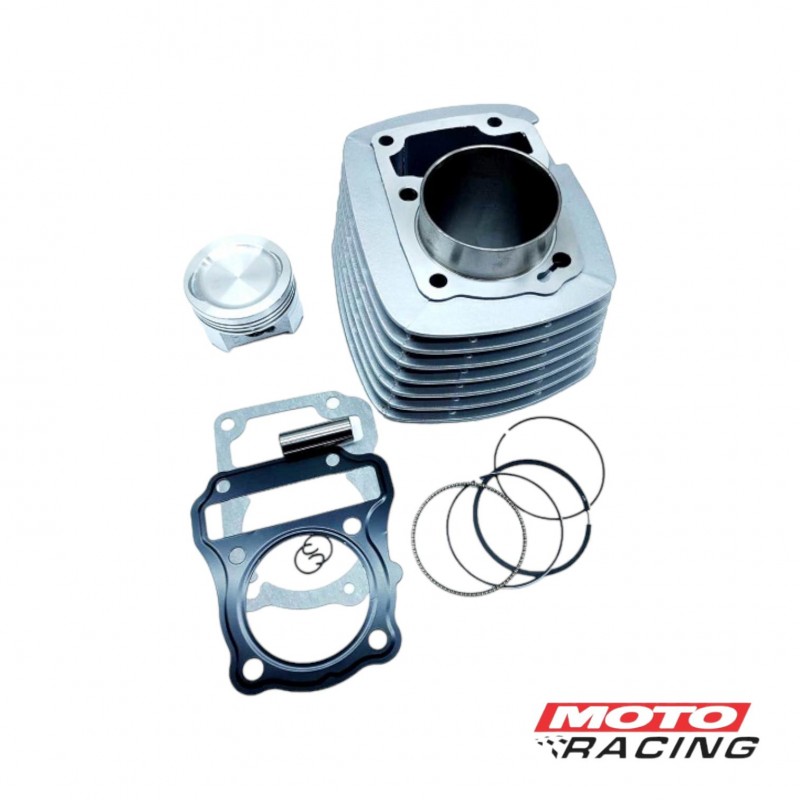 CILINDRO HONDA CB1 125 C-  KIT PISTON (T-FORCE)