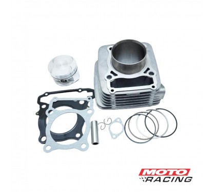 CILINDRO HONDA XR TORNADO -  CBX TWISTER 250 C- KIT PISTON (T-FORCE)