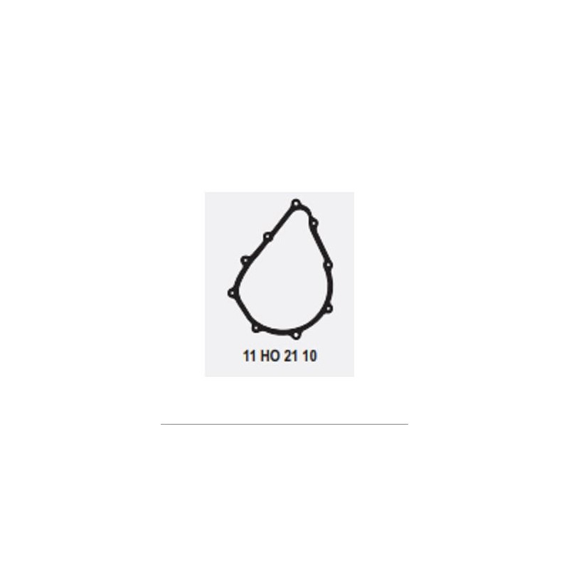 JUNTA TAPA ENCENDIDO HONDA CG TITAN 150 (ALFA)