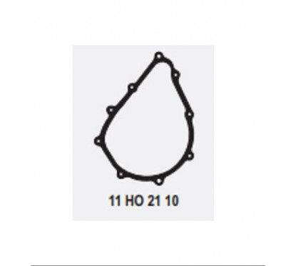 JUNTA TAPA ENCENDIDO HONDA CG TITAN 150 (ALFA)