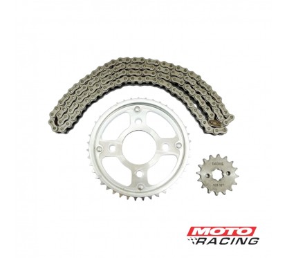 KIT TRANSMISION HONDA TITAN 150- TITAN NEW 43- 16 C- CAD (T-FORCE)