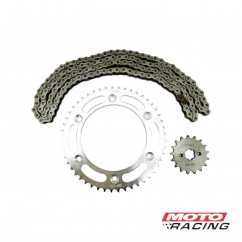 KIT TRANSMISION HONDA XR 150 L Z-49- 17 C- CAD 428H (T-FORCE)