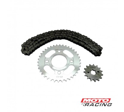 KIT TRANSMISION ZANELLA RX 150 Z-38- 15 C- CAD 428H (T-FORCE)