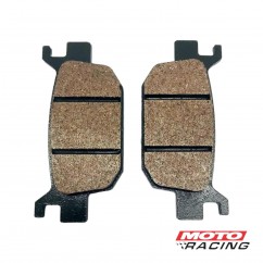 PASTILLA FRENO BENELLI TNT 250 -  300 TRASERA - HD171 (T-FORCE)