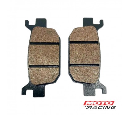 PASTILLA FRENO BENELLI TNT 250 -  300 TRASERA - HD171 (T-FORCE)