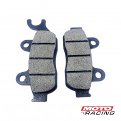 PASTILLA FRENO HONDA CB 190 R DELANTERA - HD151 (T-FORCE)