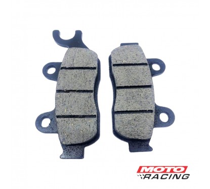 PASTILLA FRENO HONDA CB 190 R DELANTERA - HD151 (T-FORCE)