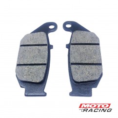 PASTILLA FRENO HONDA CB 190 R TRASERA - HD162 - FA629 (T-FORCE)