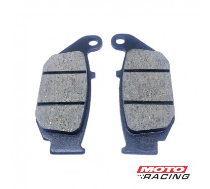 PASTILLA FRENO HONDA CB 190 R TRASERA - HD162 - FA629 (T-FORCE)