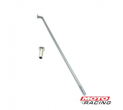 RAYO CON NIPLE 3 x 165 mm SUELTO