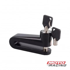 CANDADO TRABA DISCO NEGRO GRANDE JQ8707 (NSU)