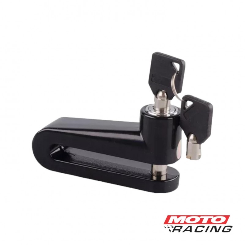 CANDADO TRABA DISCO NEGRO GRANDE JQ8707 (NSU)