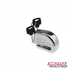 CANDADO TRABA DISCO C- ALARMA PERNO 6MM (NSU)