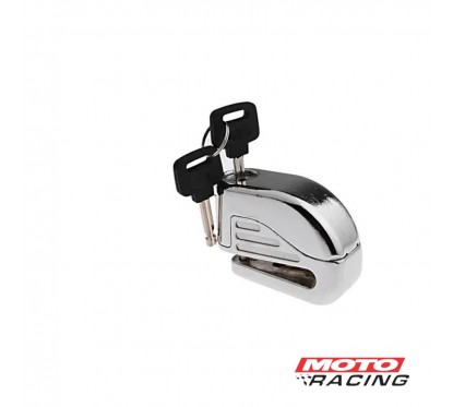 CANDADO TRABA DISCO C- ALARMA PERNO 6MM (NSU)