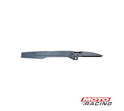 CUBRE CADENA HONDA NEW WAVE 110 S PLASTICO NEGRO (NSU)