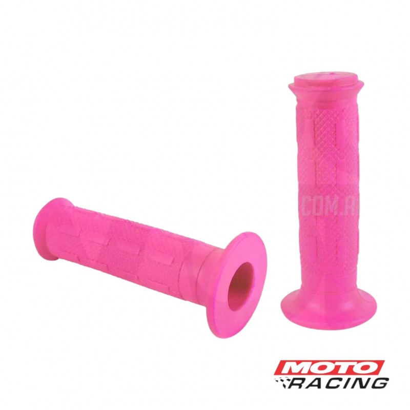 PUÑO UNIVERSAL 135MM FUCSIA (DUAL GRIP)