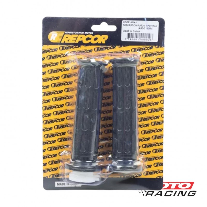 PUÑO HONDA UNIVERSAL Tipo TITAN 130mm