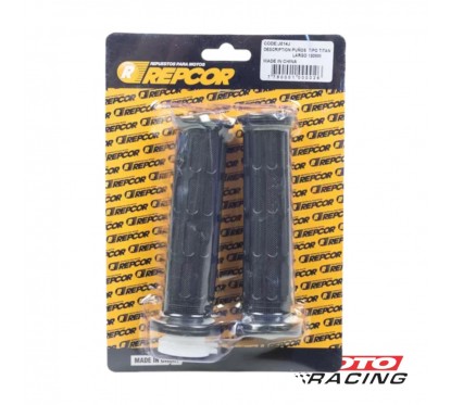 PUÑO HONDA UNIVERSAL Tipo TITAN 130mm