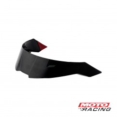 SPOILER / DEFLECTOR CASCO FF352 NEGRO (LS2)