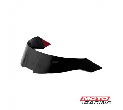 SPOILER / DEFLECTOR CASCO FF352 NEGRO (LS2)