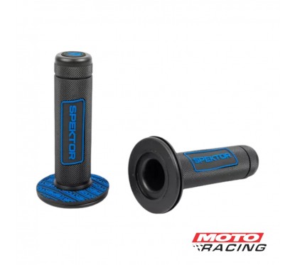 PUÑO CROSS LUMOS AZUL -  NEGRO ( SPEKTOR )