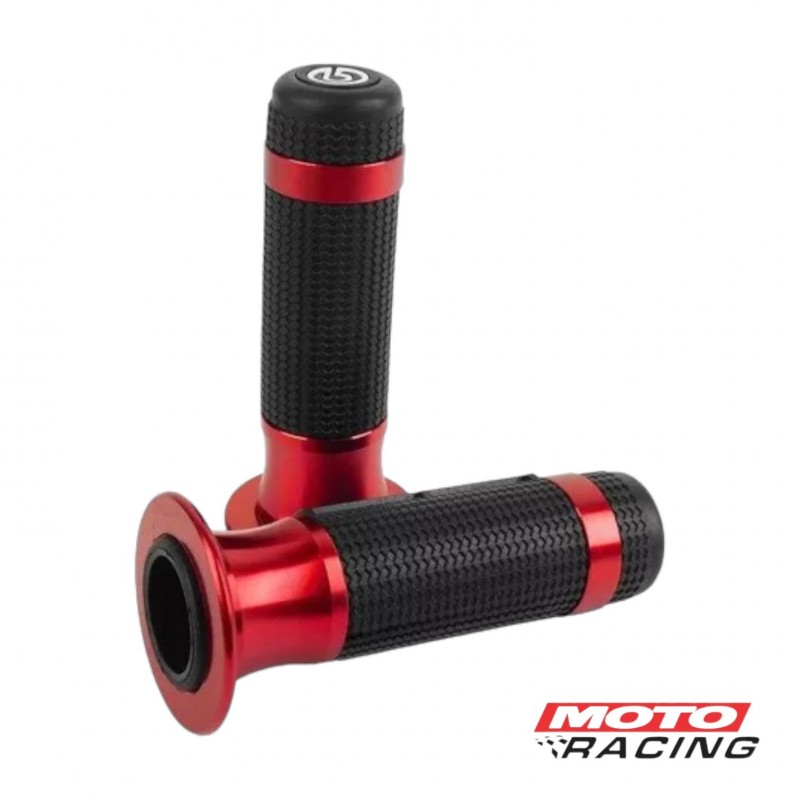 PUÑO CALLE NINBUS NEGRO -  ROJO (SPEKTOR)