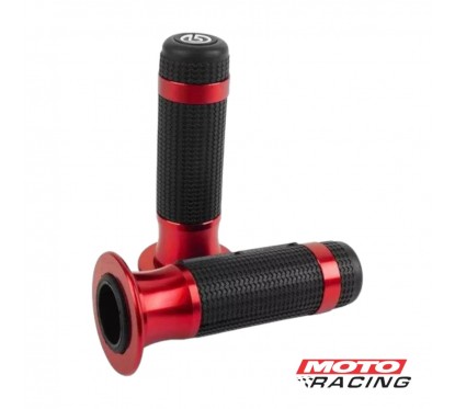 PUÑO CALLE NINBUS NEGRO -  ROJO (SPEKTOR)