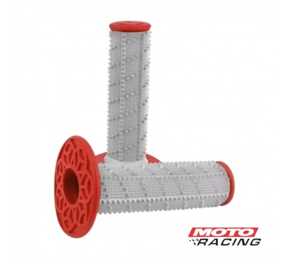 PUÑO CROSS DRACO GRIS -  ROJO (SPEKTOR)