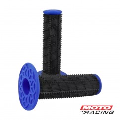 PUÑO CROSS DRACO NEGRO -  AZUL (SPEKTOR)