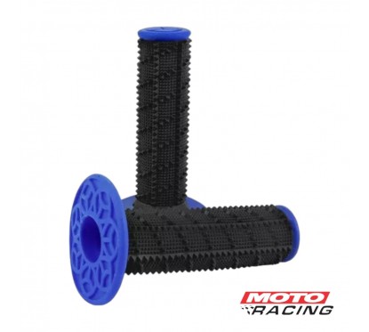 PUÑO CROSS DRACO NEGRO -  AZUL (SPEKTOR)