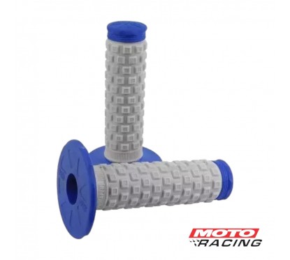 PUÑO CROSS JEDI GRIS -  AZUL (SPEKTOR)