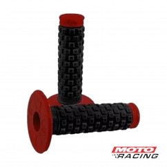 PUÑO CROSS JEDI NEGRO -  ROJO (SPEKTOR)