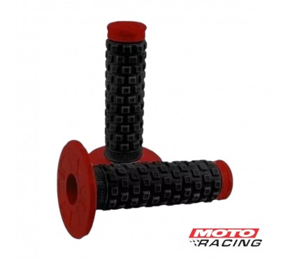 PUÑO CROSS JEDI NEGRO -  ROJO (SPEKTOR)